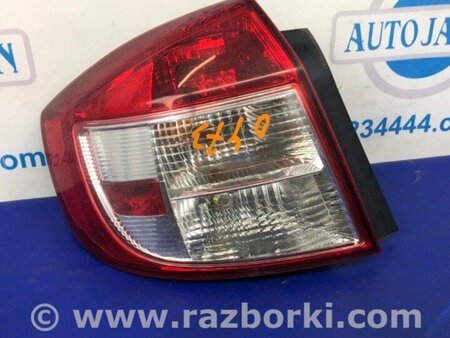 ФОТО Ліхтар зовнішній для Suzuki SX4 I (06-14) Київ