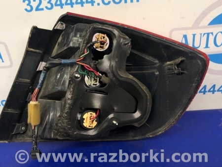 ФОТО Ліхтар зовнішній для Suzuki SX4 I (06-14) Київ