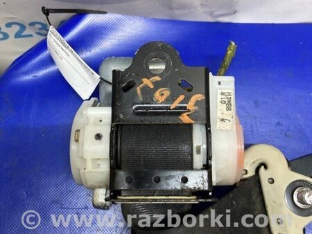 ФОТО Ремінь безпеки для Mazda 3 II BL (08-13) Київ