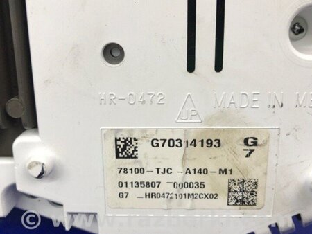 ФОТО Панель приладів для Acura RDX TC1/2 (2019-) Київ