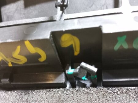 ФОТО Клапан вентиляції салону для Acura MDX YD2 (06-12) Київ