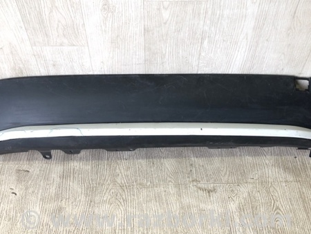 ФОТО Накладка бампера для Toyota Corolla E210 (11.2018-...) Київ