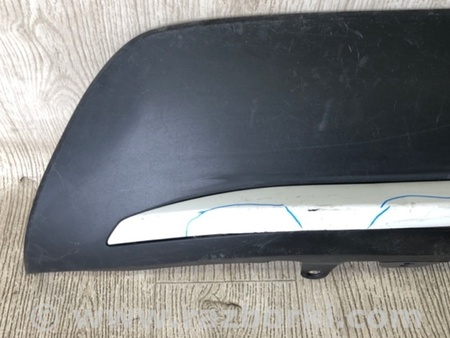 ФОТО Накладка бампера для Toyota Corolla E210 (11.2018-...) Київ