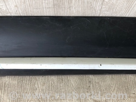 ФОТО Накладка бампера для Toyota Corolla E210 (11.2018-...) Київ