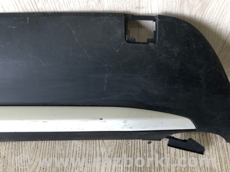 ФОТО Накладка бампера для Toyota Corolla E210 (11.2018-...) Київ