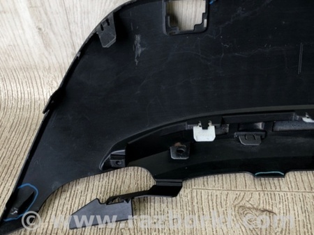 ФОТО Накладка бампера для Toyota Corolla E210 (11.2018-...) Київ