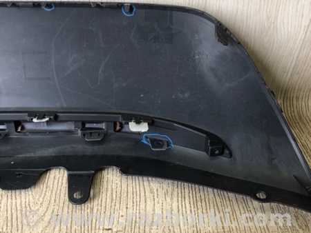 ФОТО Накладка бампера для Toyota Corolla E210 (11.2018-...) Київ