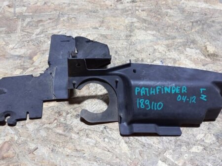 ФОТО дефлектор радіатора для Nissan Pathfinder R51 (05-14) Київ