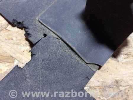 ФОТО дефлектор радіатора для Nissan Pathfinder R51 (05-14) Київ