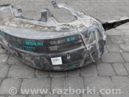 ФОТО Підкрилок для Subaru Legacy VI BN (14-19) Київ
