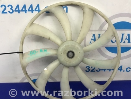 ФОТО Крильчатка вентилятора основного радіатора для Toyota Camry 50 XV50 (11-14) Київ