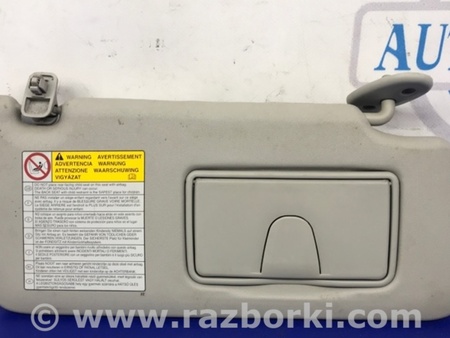 ФОТО Козирок сонцезахисний для Suzuki Grand Vitara (різне не сортоване) Київ