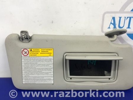 ФОТО Козирок сонцезахисний для Suzuki Grand Vitara (різне не сортоване) Київ