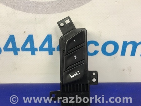 ФОТО блок кнопок пам'яті сидінь для Acura RDX TC1/2 (2019-) Київ