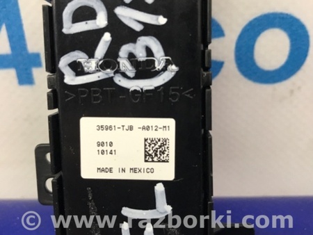 ФОТО блок кнопок пам'яті сидінь для Acura RDX TC1/2 (2019-) Київ