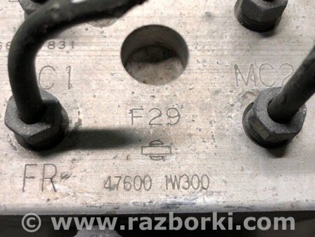 ФОТО Блок антиблокувальної системи для Nissan Pathfinder R50 (96-05) Київ