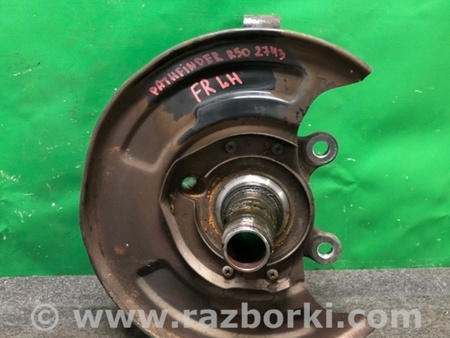 ФОТО Кулак поворотний для Nissan Pathfinder R50 (96-05) Київ