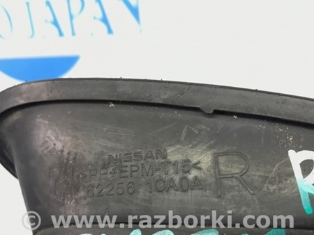 ФОТО Накладка протитуманної фари для Infiniti FX/QX70 S51 (08-17) Київ