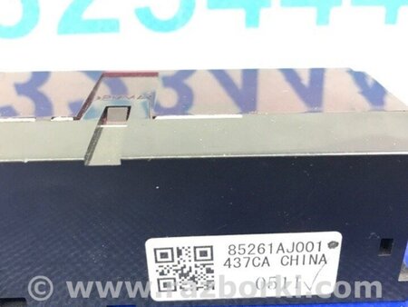 ФОТО Монітор для Subaru Legacy V BR/BM (09-14) Київ