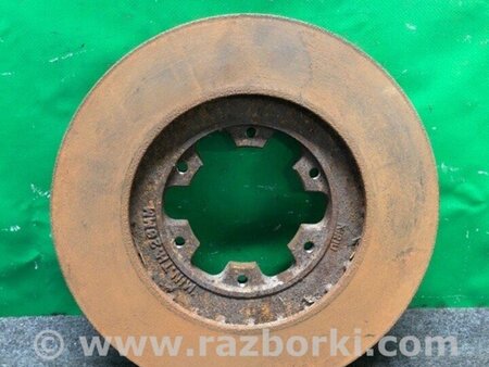 ФОТО Гальмівний диск передній для Nissan Pathfinder R50 (96-05) Київ