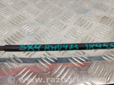 ФОТО трос стоянкового гальма для Suzuki SX4 I (06-14) Київ