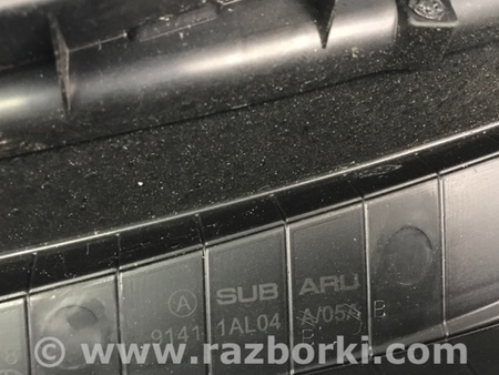 ФОТО Пластик під лобове скло / Жабо для Subaru Legacy VI BN (14-19) Київ