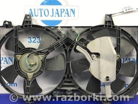 ФОТО Дифузор вентилятора основного радіатора для Infiniti G20 (98-02) Київ