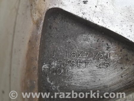 ФОТО Диск R18 для Acura RDX TB 1/2 (06-12) Київ