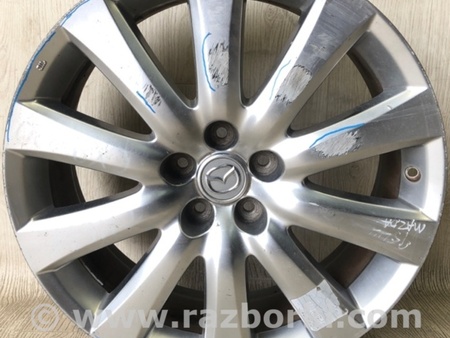 ФОТО Диск R20 для Mazda CX-9 TB (2007-2016) Київ