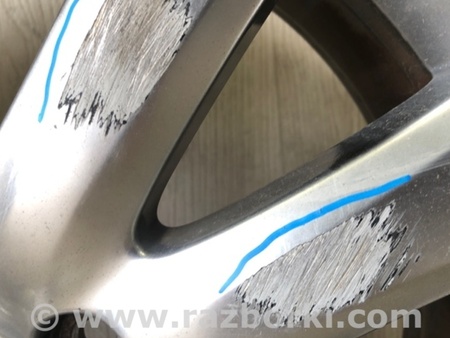 ФОТО Диск R20 для Mazda CX-9 TB (2007-2016) Київ