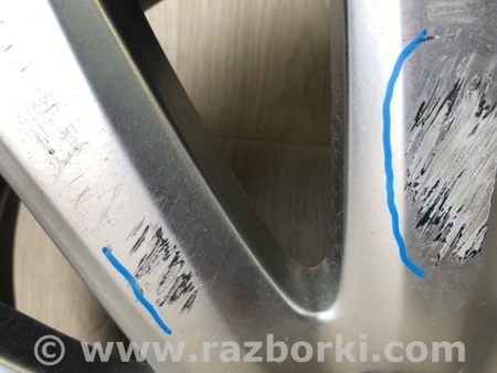 ФОТО Диск R20 для Mazda CX-9 TB (2007-2016) Київ