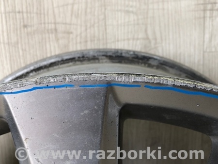 ФОТО Диск R20 для Mazda CX-9 TB (2007-2016) Київ