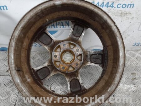 ФОТО Диск R16 для Suzuki SX4 I (06-14) Київ