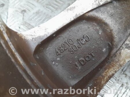 ФОТО Диск R16 для Suzuki SX4 I (06-14) Київ