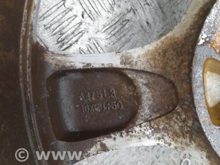 ФОТО Диск R16 для Suzuki SX4 I (06-14) Київ