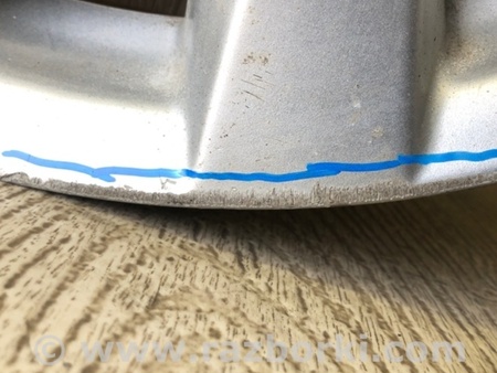 ФОТО Диск R17 для Mazda 6 GH (2007-2013) Київ