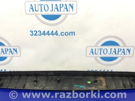 ФОТО Обшивка багажника для Subaru Outback IV BM/BR (09-14) Київ