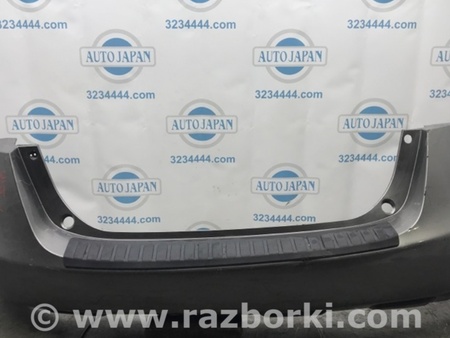 ФОТО Бампер задній для Nissan Rogue (08-14) Київ