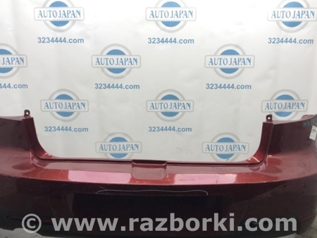 ФОТО Бампер задній для Mazda 3 I BK (03-09) Київ