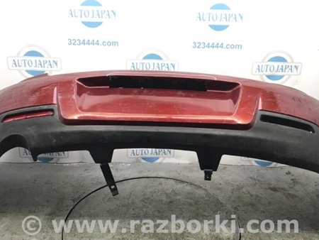 ФОТО Бампер задній для Mazda 3 I BK (03-09) Київ