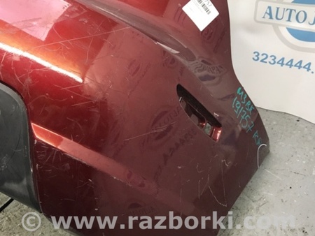 ФОТО Бампер задній для Mazda 3 I BK (03-09) Київ
