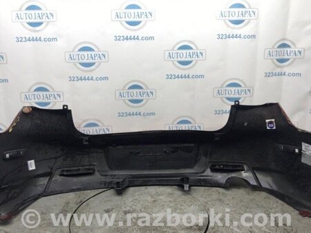 ФОТО Бампер задній для Mazda 3 I BK (03-09) Київ