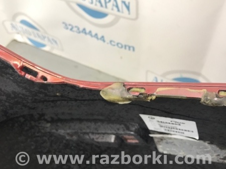 ФОТО Бампер задній для Mazda 3 I BK (03-09) Київ