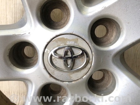 ФОТО Диск R17 для Toyota Sienna (11-16) Київ