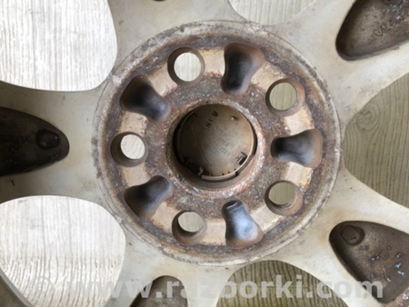 ФОТО Диск R17 для Toyota Sienna (11-16) Київ