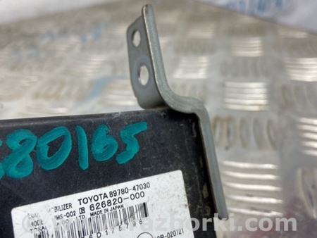 ФОТО Блок іммобілайзера для Toyota Prius II XW20 (03-09) Київ