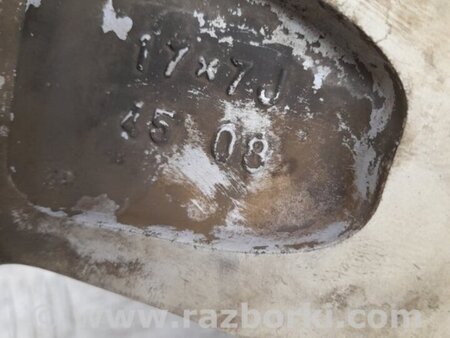 ФОТО Диск R17 для Lexus ES350 (06-12) Київ