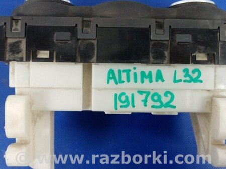 ФОТО Блок керування піччю для Nissan Altima L32 Київ