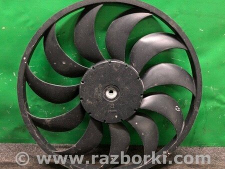 ФОТО Крильчатка вентилятора основного радіатора для Infiniti EX35 (37) (07-12) Київ