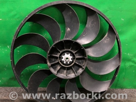 ФОТО Крильчатка вентилятора основного радіатора для Infiniti EX35 (37) (07-12) Київ